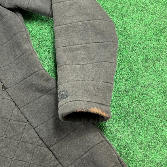 The North Face Caroluna Black Full Zip Jacket Womens Size Medium - Picture 4 of 12